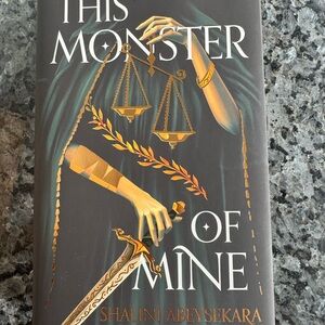 This Monster of Mine Book